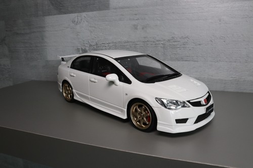 Honda civic fd2 - type-r, mugen