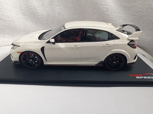 Honda civic type 18 - civic, 1:18