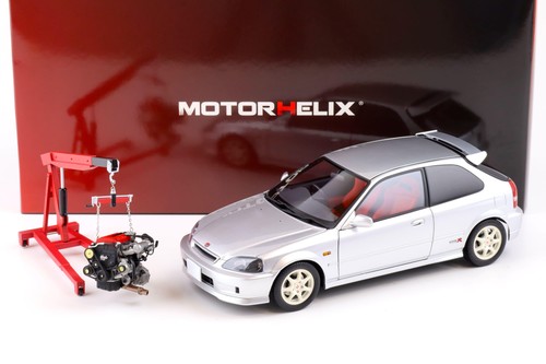 Motorhelix honda civic - motorhelix,