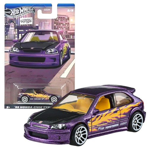 Honda civic type - honda,