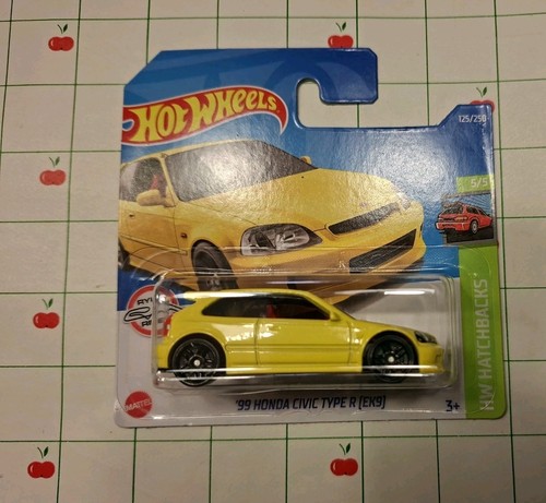 Hot wheels 2022 hatchbacks - hw,