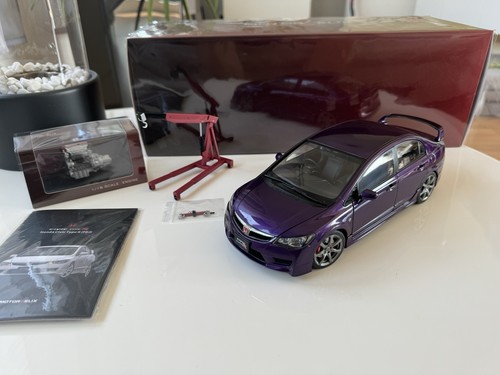 Honda civic type - civic, (fd2)