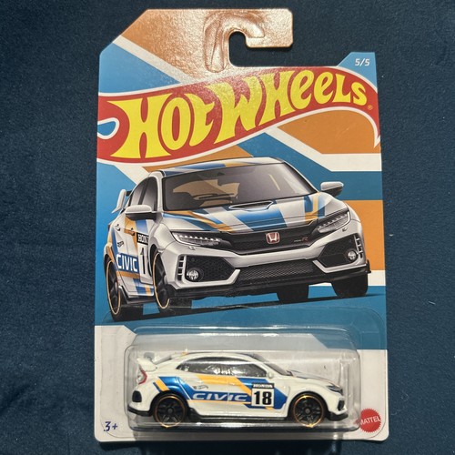 Hot wheels 2022 honda - hot,