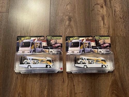 Hot wheels team - hot, transport