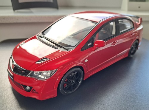 Ottomobile honda civic fd2 - honda,