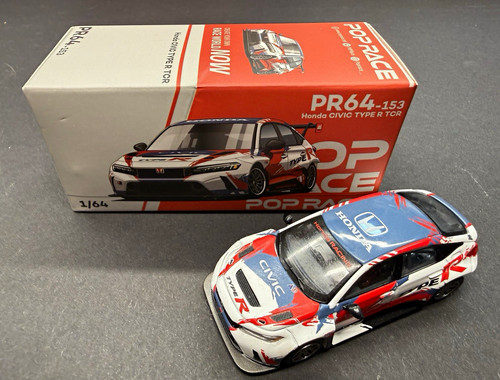 Pop race honda civic - honda, type