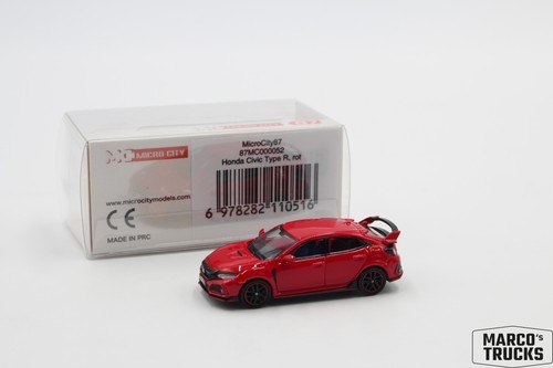Herpa honda civic type - herpa,