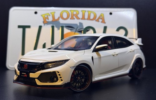 Autoart honda civic type - autoart,