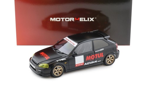 Motorhelix honda civic - 1:18,