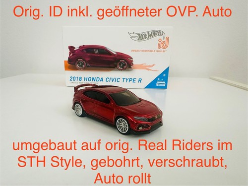 Hot wheels 2018 honda - wheels,