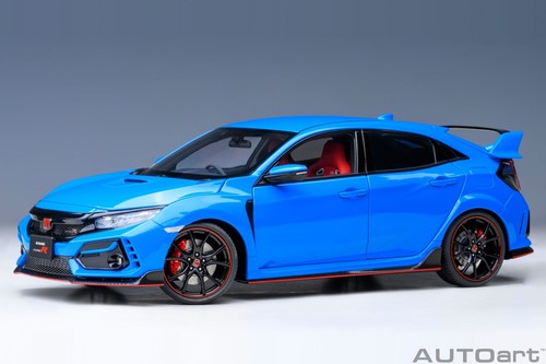 Autoart honda civic type - honda,