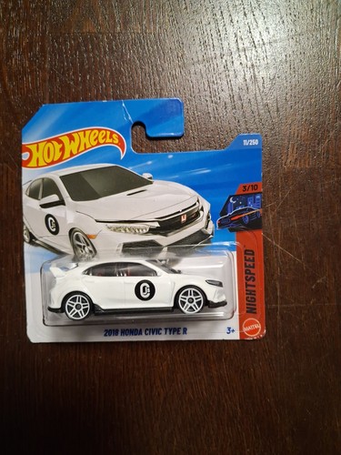 Hot wheels 2018 - 2018, civic