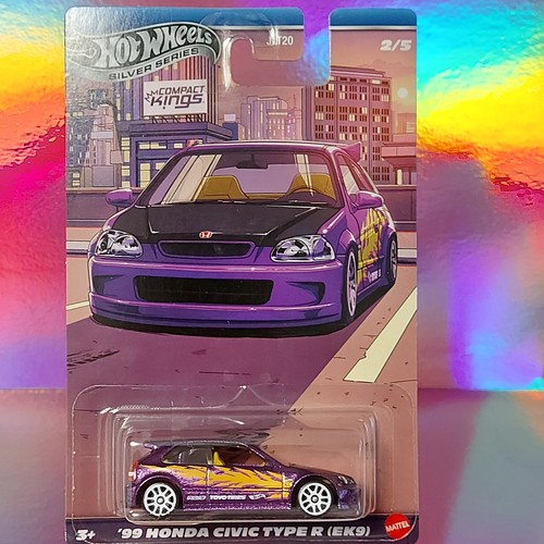 Hot wheels honda civic - wheels, '