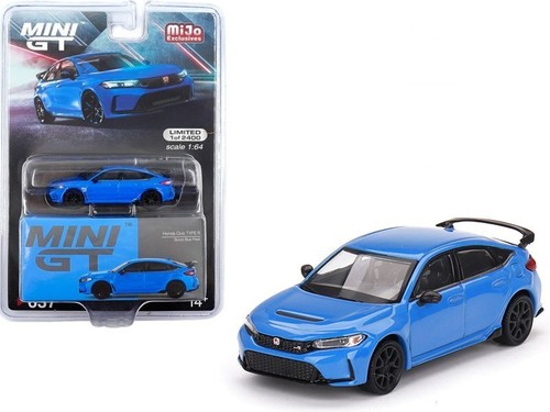 Honda civic type 2023 - type,