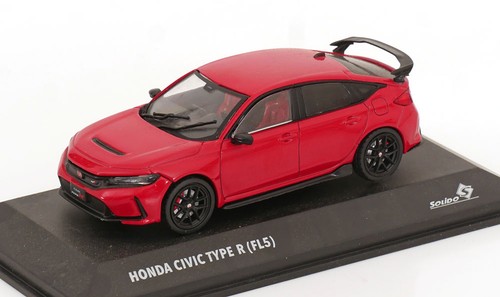 Solido honda civic type r - solido,