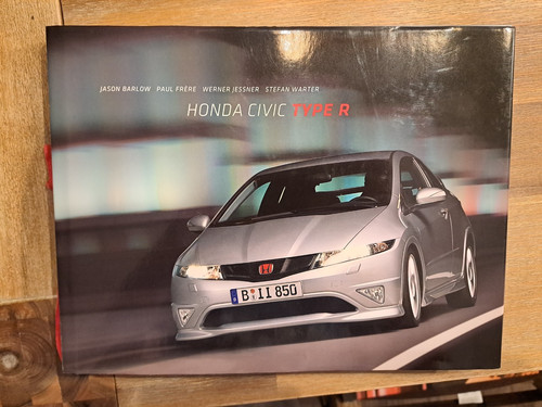 Buch honda civic - buch, delius