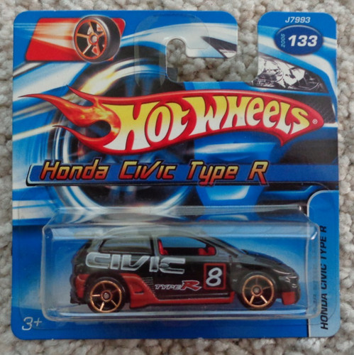 Hot wheels honda - wheels, r
