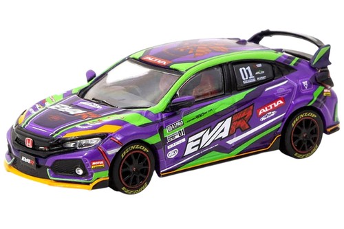 Tarmac t64 tl014 - t64-tl014-eva, honda