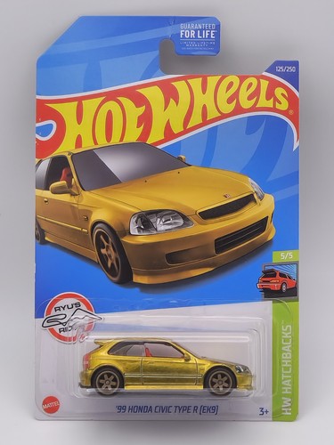 Hot wheels mainline - hot, super