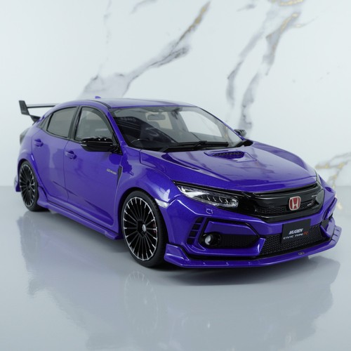 Honda civic type mugen - r, fk8