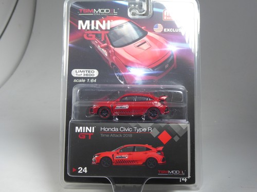 Mini 24 honda - 24,