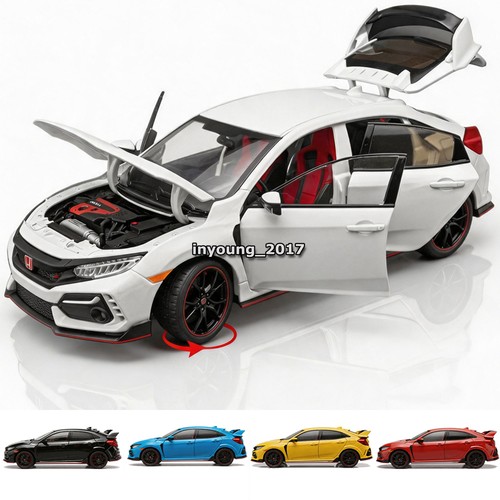 Honda civic type r - honda, 2020