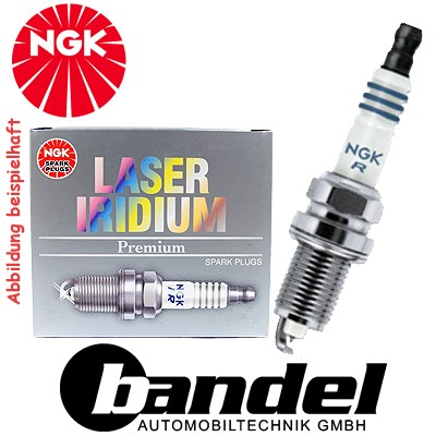 Ngk laser iridium - ngk,