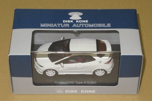 Honda civic type r - honda,