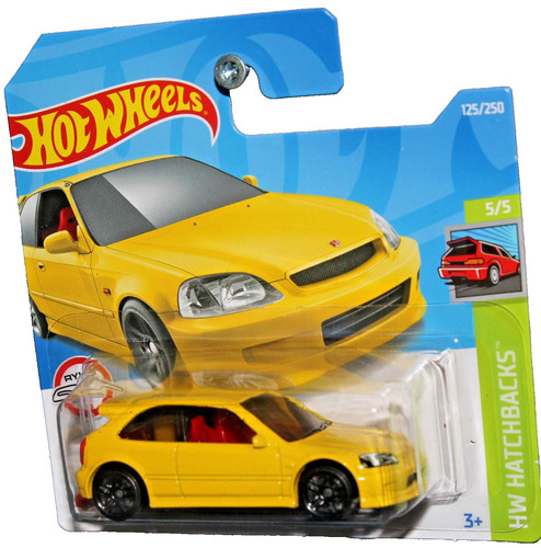 Hot wheels 2022 hatchbacks - hw,
