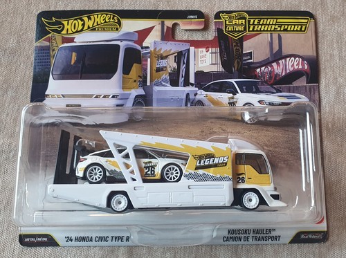 Hot wheels legends tour - hot,