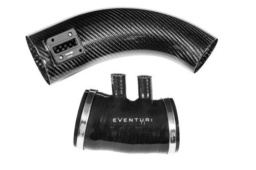 Eventuri carbon upgrade - carbon,