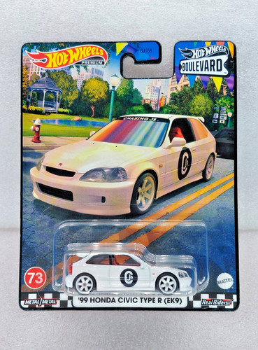 Hot wheels 2023 boulevard - hot,