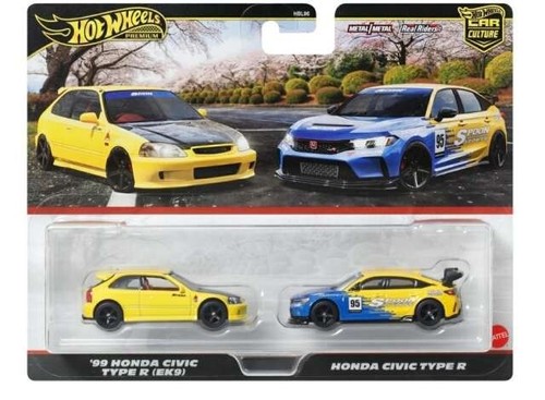 Hot wheels 2 pack ˋ99 - wheels,