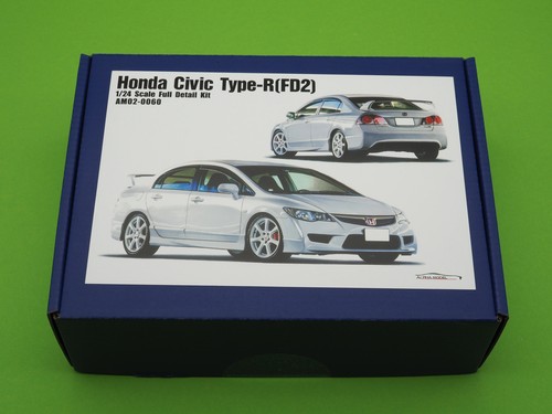 Honda civic type alpha - honda, (fd2)