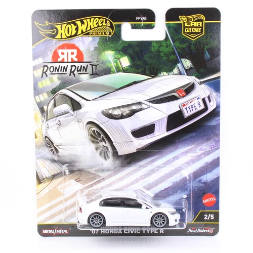 Hot wheels premium - wheels, '07