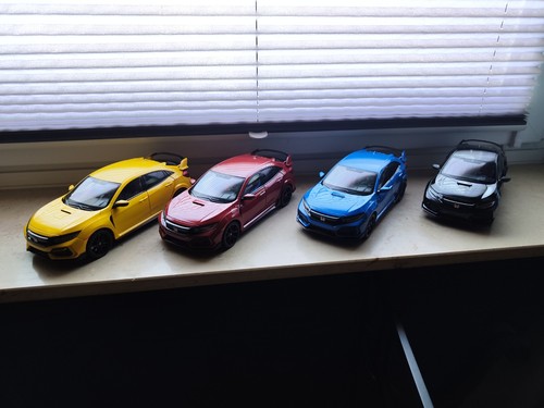 Honda civic type - honda,