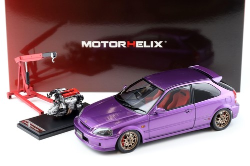 Motorhelix honda civic - motorhelix,