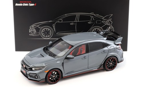 Lcd models honda civic - 1:18,