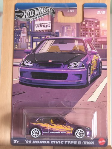 Hot wheels honda - hot,