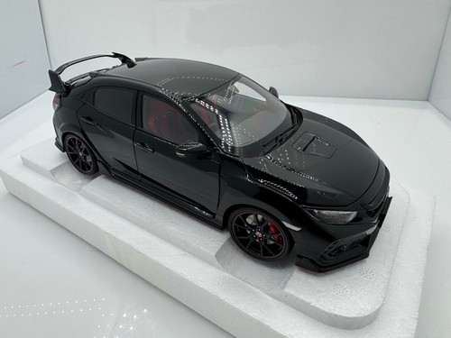Autoart honda civic type - 1:18,