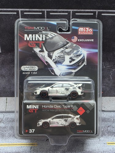 Mini honda civic - gt,
