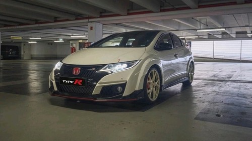 Honda civic type 2x - honda,