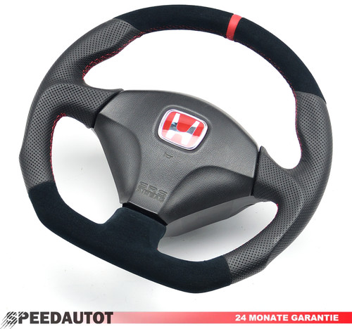 Tausch abgeflacht lenkrad - abgeflacht,