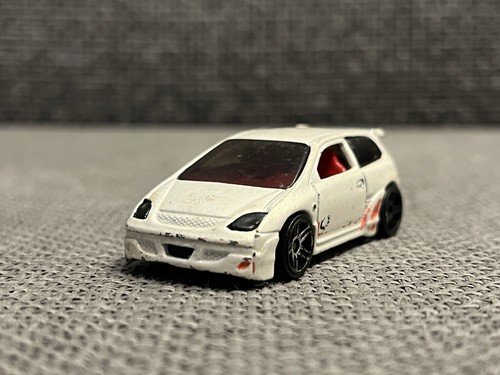 Hot wheels honda - civic, r