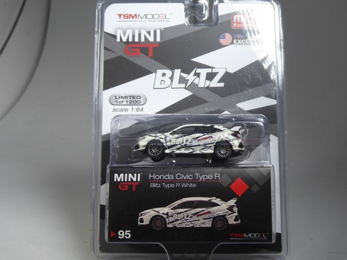 Mini 95 honda - mini, gt