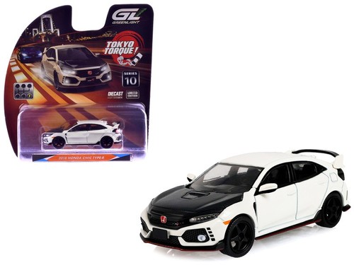 Greenlight 2018 honda - -,
