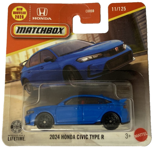 Matchbox 2026 2024 honda - matchbox,