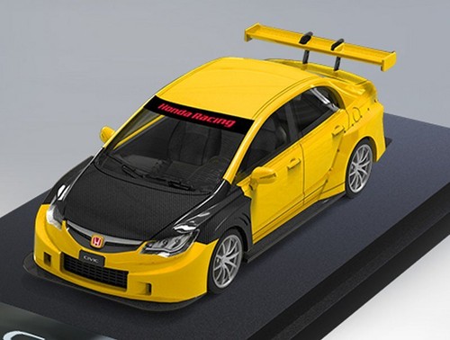 Honda civic type - type-r,
