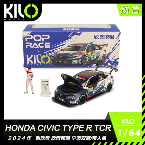 Honda civic type 55 - r,