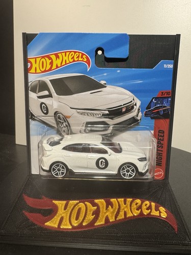 Hot wheels 2018 honda - hot,